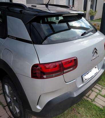 CITROËN-C4 CACTUS-2021
