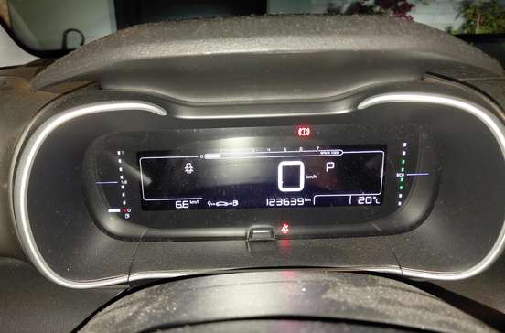 CITROËN-C4 CACTUS-2021