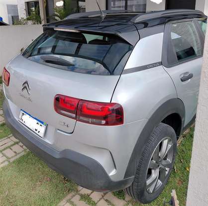 CITROËN-C4 CACTUS-2021