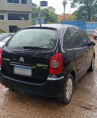 CITROËN-XSARA PICASSO-2011