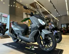 DAFRA JOYRIDE 300 ABS DAFRA JOYRIDE 300 ABS