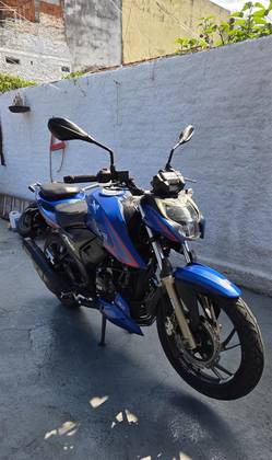DAFRA APACHE RTR 200 