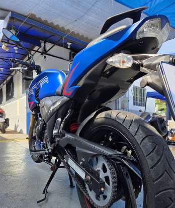 DAFRA-APACHE RTR 200 DAFRA-APACHE RTR 200-2023