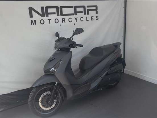 DAFRA-CITYCOM HD 300i DAFRA-CITYCOM HD 300i-2020