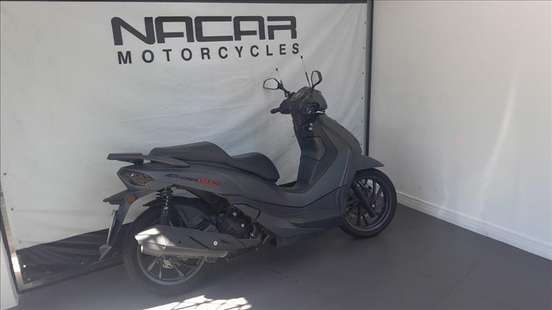 DAFRA-CITYCOM HD 300i-2020