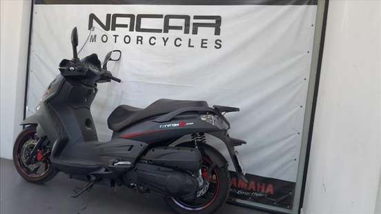 DAFRA-CITYCOM S 300i-2023
