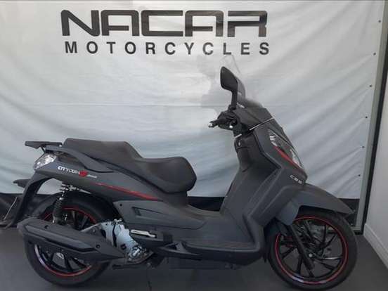 DAFRA-CITYCOM S 300i DAFRA-CITYCOM S 300i-2023