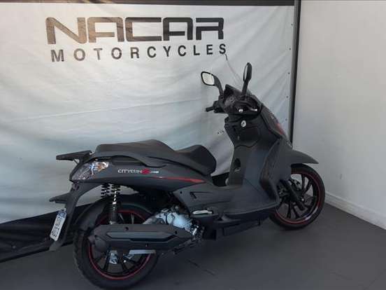 DAFRA-CITYCOM S 300i DAFRA-CITYCOM S 300i-2023