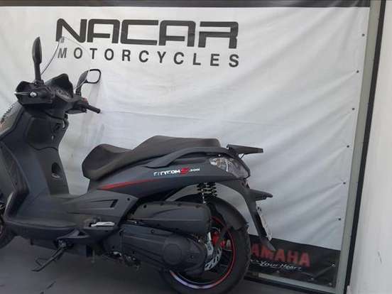 DAFRA-CITYCOM S 300i DAFRA-CITYCOM S 300i-2023