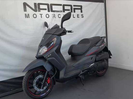 DAFRA-CITYCOM S 300i DAFRA-CITYCOM S 300i-2023