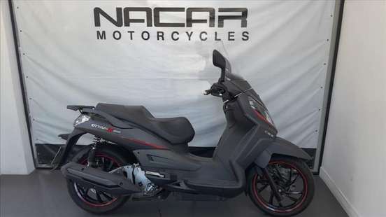 DAFRA-CITYCOM S 300i-2023