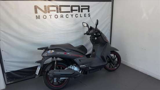 DAFRA-CITYCOM S 300i-2023