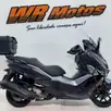 DAFRA CRUISYM 300 DAFRA CRUISYM 300
