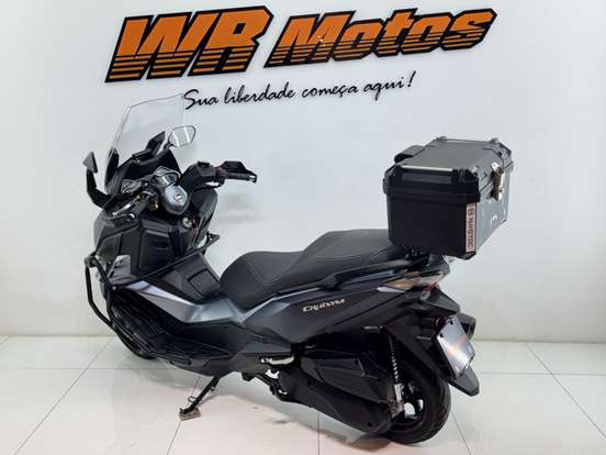 DAFRA-CRUISYM 300 DAFRA-CRUISYM 300-2024