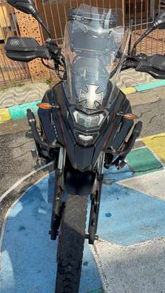 DAFRA-NH 300 ABS-2024