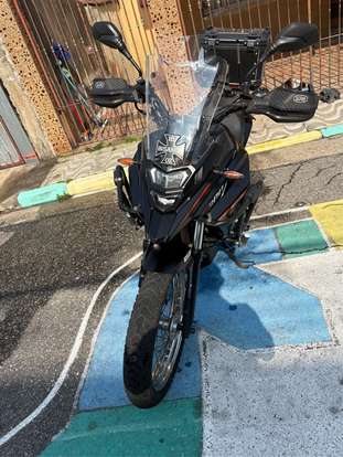 DAFRA-NH 300 ABS-2024