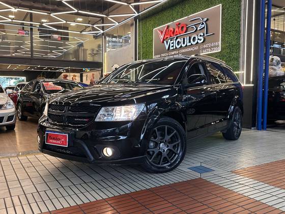 DODGE JOURNEY 3.6 RT V6 GASOLINA 4P AUTOMÁTICO