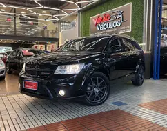 DODGE JOURNEY 3.6 RT V6 GASOLINA 4P AUTOMÁTICO DODGE JOURNEY 3.6 RT V6 GASOLINA 4P AUTOMÁTICO