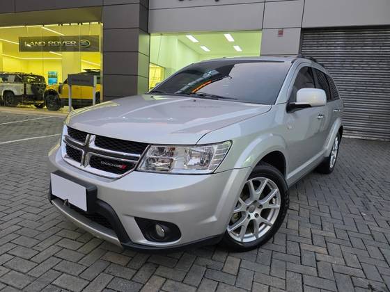 DODGE JOURNEY 3.6 RT V6 GASOLINA 4P AUTOMÁTICO