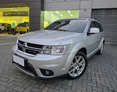 DODGE JOURNEY 3.6 RT V6 GASOLINA 4P AUTOMÁTICO DODGE JOURNEY 3.6 RT V6 GASOLINA 4P AUTOMÁTICO