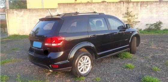 DODGE JOURNEY 3.6 SXT V6 GASOLINA 4P AUTOMÁTICO