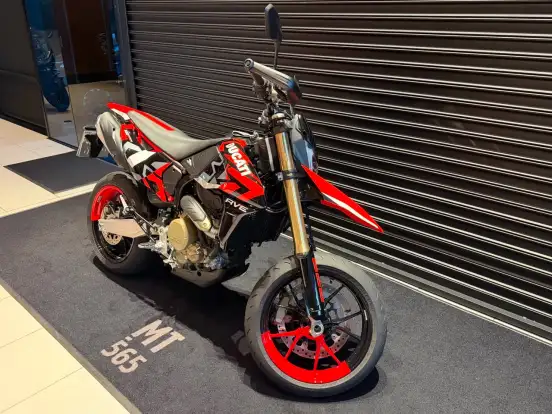 DUCATI-HYPERMOTARD 698 MONO DUCATI-HYPERMOTARD 698 MONO-2025