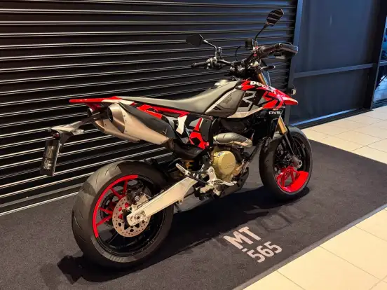 DUCATI-HYPERMOTARD 698 MONO DUCATI-HYPERMOTARD 698 MONO-2025
