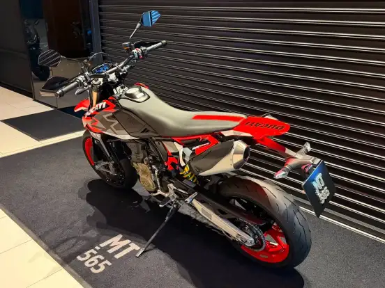 DUCATI-HYPERMOTARD 698 MONO DUCATI-HYPERMOTARD 698 MONO-2025