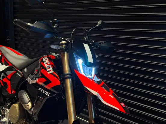DUCATI-HYPERMOTARD 698 MONO-2025