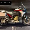 DUCATI MULTISTRADA 1200 V4 RALLY ADVENTURE DUCATI MULTISTRADA 1200 V4 RALLY ADVENTURE