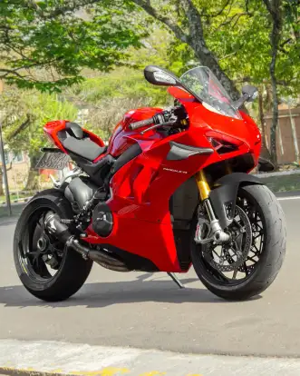 DUCATI-PANIGALE V4 S-2019