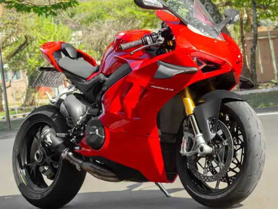 DUCATI-PANIGALE V4 S DUCATI-PANIGALE V4 S-2019