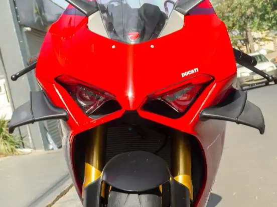 DUCATI-PANIGALE V4 S DUCATI-PANIGALE V4 S-2019