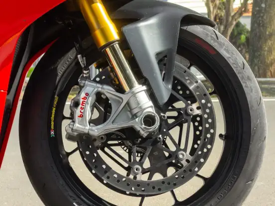 DUCATI-PANIGALE V4 S DUCATI-PANIGALE V4 S-2019