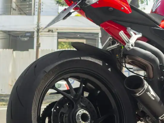 DUCATI-PANIGALE V4 S DUCATI-PANIGALE V4 S-2019