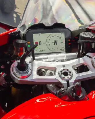 DUCATI-PANIGALE V4 S-2019