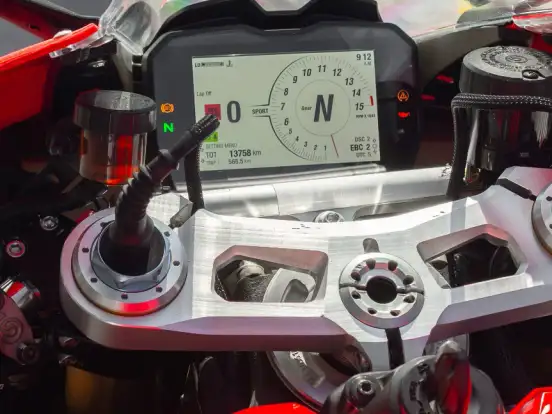 DUCATI-PANIGALE V4 S DUCATI-PANIGALE V4 S-2019