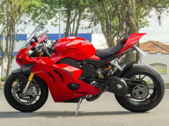 DUCATI-PANIGALE V4 S DUCATI-PANIGALE V4 S-2019