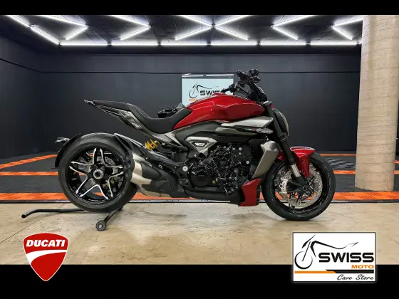 DUCATI XDIAVEL V4 