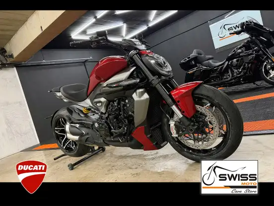 DUCATI-XDIAVEL V4 DUCATI-XDIAVEL V4-2026