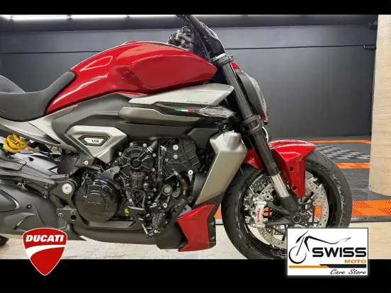DUCATI-XDIAVEL V4 DUCATI-XDIAVEL V4-2026