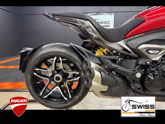 DUCATI-XDIAVEL V4 DUCATI-XDIAVEL V4-2026
