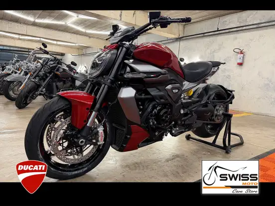 DUCATI-XDIAVEL V4 DUCATI-XDIAVEL V4-2026