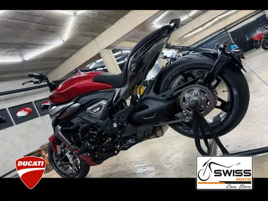 DUCATI-XDIAVEL V4 DUCATI-XDIAVEL V4-2026