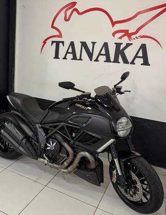 DUCATI DIAVEL ABS 