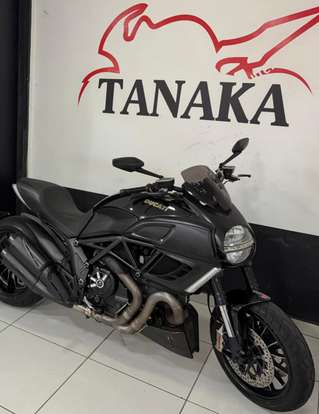 DUCATI-DIAVEL ABS-2013