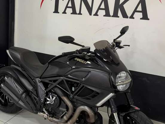 DUCATI-DIAVEL ABS DUCATI-DIAVEL ABS-2013