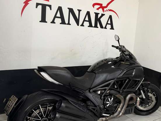 DUCATI-DIAVEL ABS DUCATI-DIAVEL ABS-2013