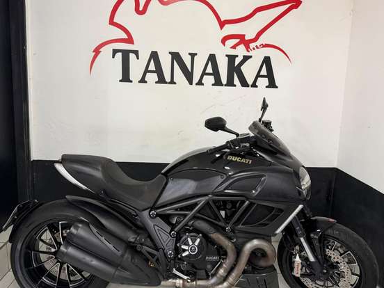 DUCATI-DIAVEL ABS DUCATI-DIAVEL ABS-2013