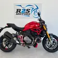 DUCATI MONSTER 1200 S DUCATI MONSTER 1200 S